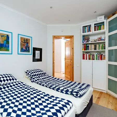 Appartement 3bdr The Hadjis - Center Flat