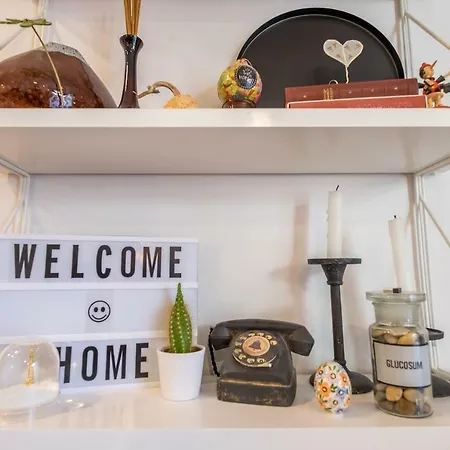 3bdr The Hadjis - Center Flat דירה *