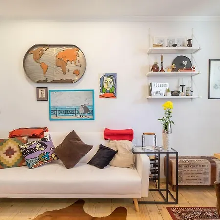 Apartamento 3bdr The Hadjis - Center Flat