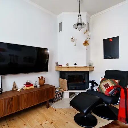 3bdr The Hadjis - Center Flat * Sofia