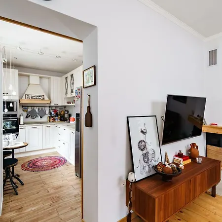 3bdr The Hadjis - Center Flat Apartamento Sofía