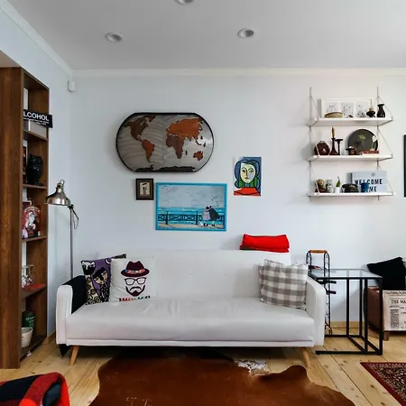 3bdr The Hadjis - Center Flat Apartment Sofia