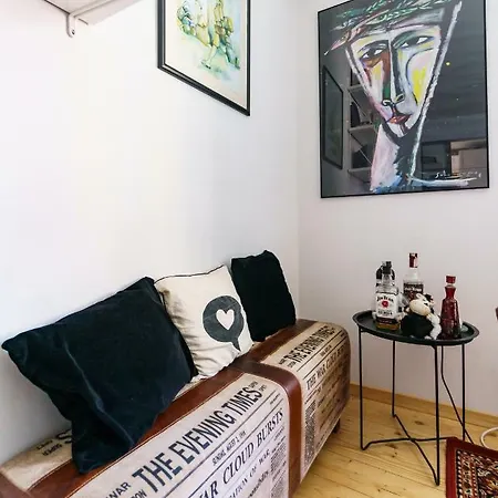 3bdr The Hadjis - Center Flat Apartment Sofia