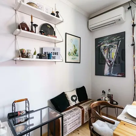 Apartment 3bdr The Hadjis - Center Flat *