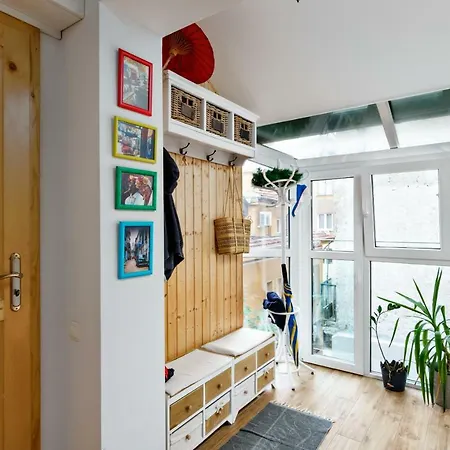 Apartamento 3bdr The Hadjis - Center Flat Sofía