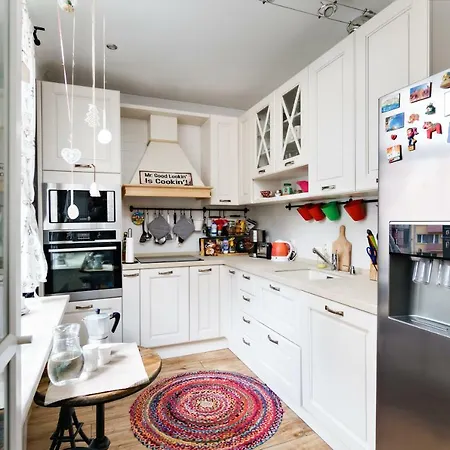 3bdr The Hadjis - Center Flat Sofia