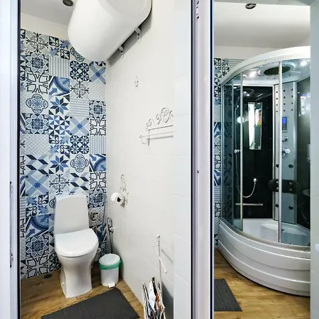 3bdr The Hadjis - Center Flat Apartment