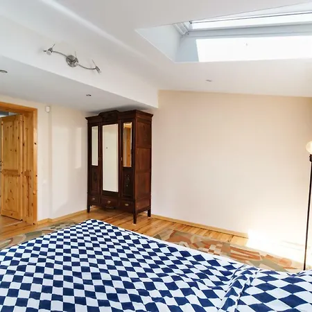 3bdr The Hadjis - Center Flat Sofia