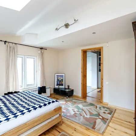 3bdr The Hadjis - Center Flat Sofia
