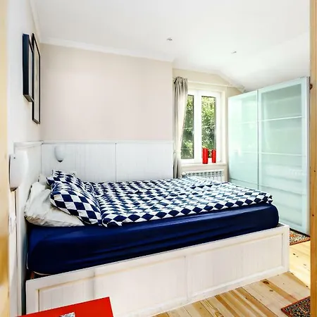 Apartment 3bdr The Hadjis - Center Flat