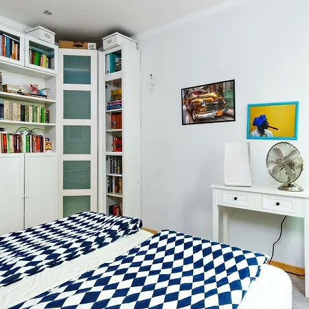 3bdr The Hadjis - Center Flat * Sofia