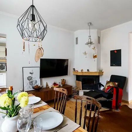 Apartment 3bdr The Hadjis - Center Flat Sofia