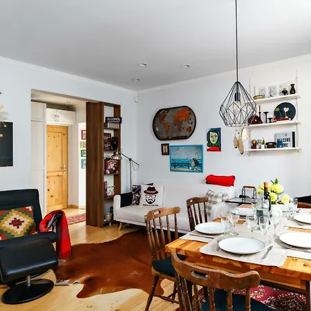 3bdr The Hadjis - Center Flat Sofia