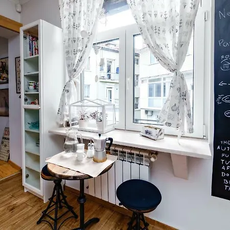 3bdr The Hadjis - Center Flat Apartamento *