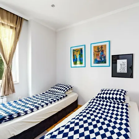 3bdr The Hadjis - Center Flat * Sofía