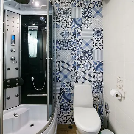 Apartment 3bdr The Hadjis - Center Flat