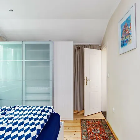 3bdr The Hadjis - Center Flat Apartment Sofia