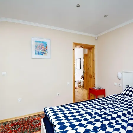 3bdr The Hadjis - Center Flat * Sofia