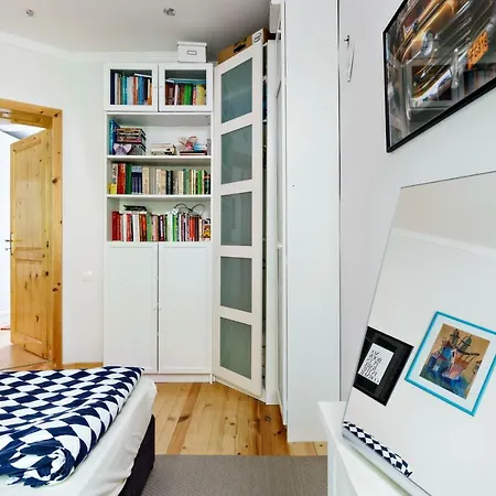Apartamento 3bdr The Hadjis - Center Flat