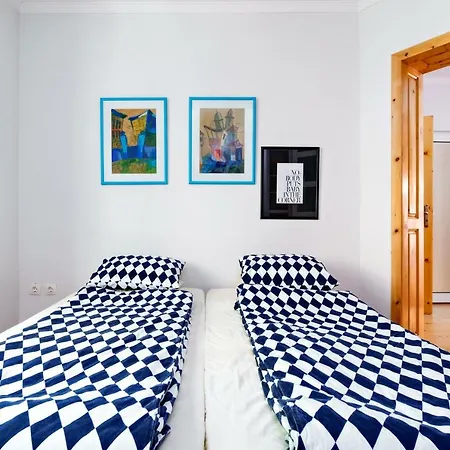 Apartment 3bdr The Hadjis - Center Flat Sofia