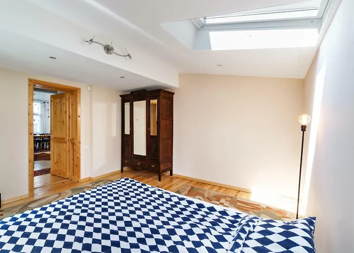 3bdr The Hadjis - Center Flat Sofia