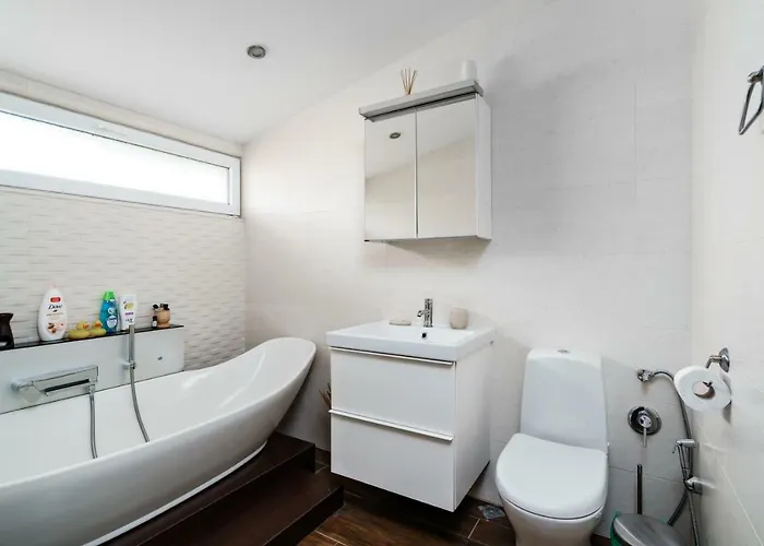 3bdr The Hadjis - Center Flat * Sofia