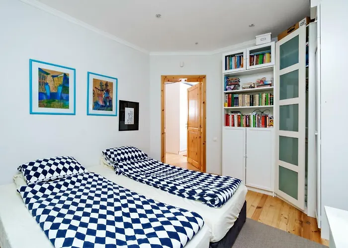 דירה 3bdr The Hadjis - Center Flat