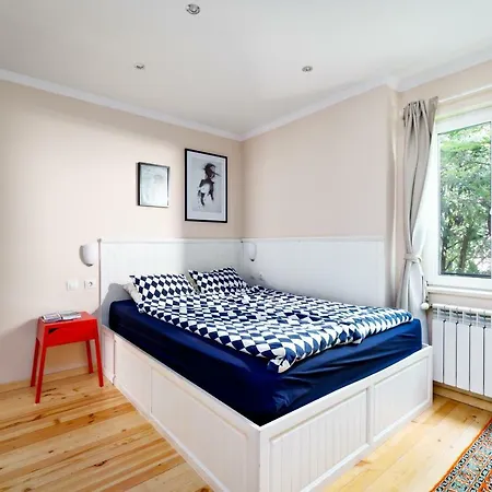 3bdr The Hadjis - Center Flat Апартаменты *