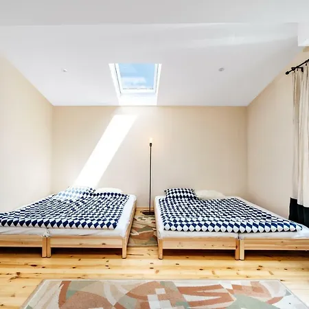 3bdr The Hadjis - Center Flat * София